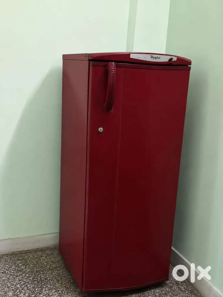 Urgent sell Well Working Old Fridge