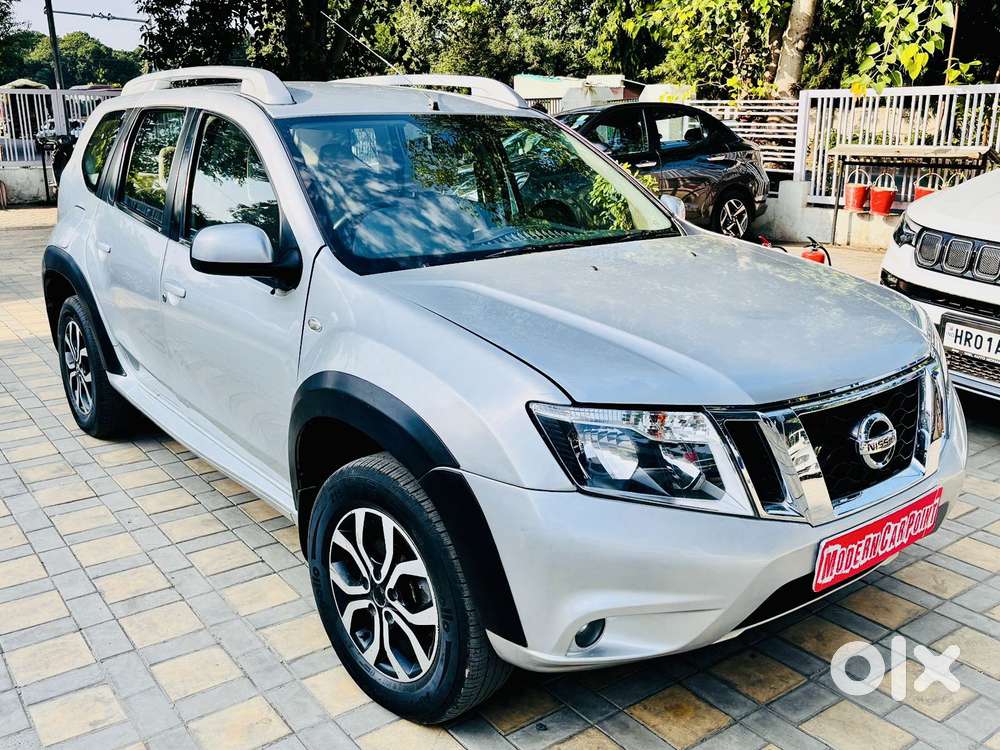 Nissan Terrano Xl 110 Diesel, 2015, Diesel