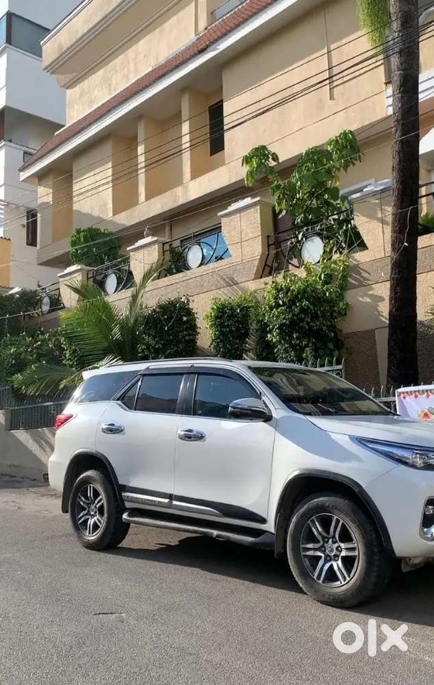 Fortunar 2018 Well Maintained Neat Condition (finance)