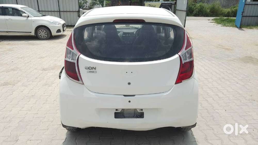 Hyundai Eon D-lite +, 2016, Cng & Hybrids