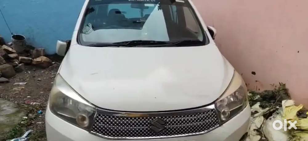 Maruti Suzuki Celerio Vxi 2015