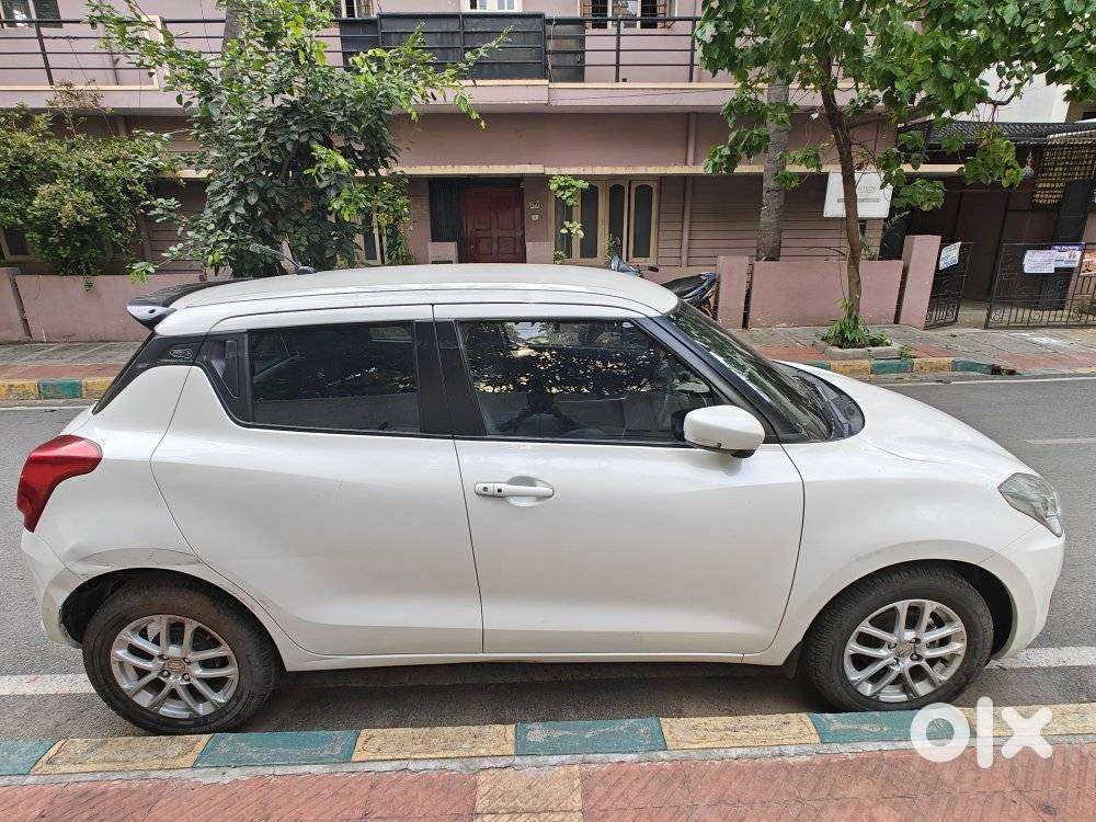 Maruti Suzuki Swift Zxi, 2022, Petrol