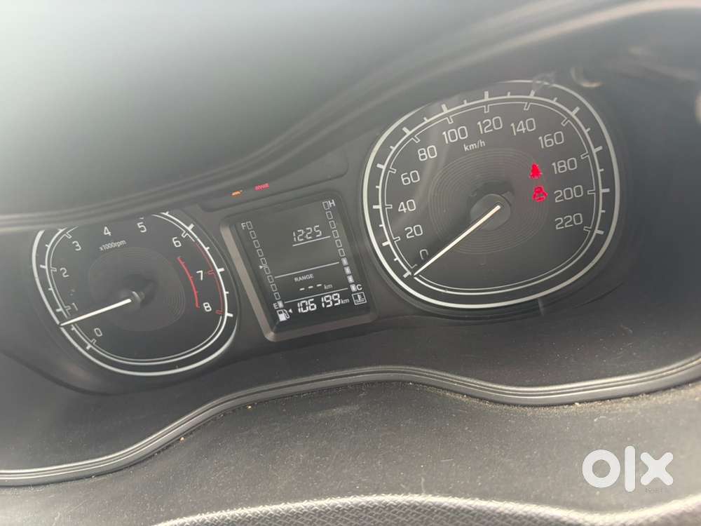 Maruti Suzuki Brezza 2021 Petrol 106199 Km Driven