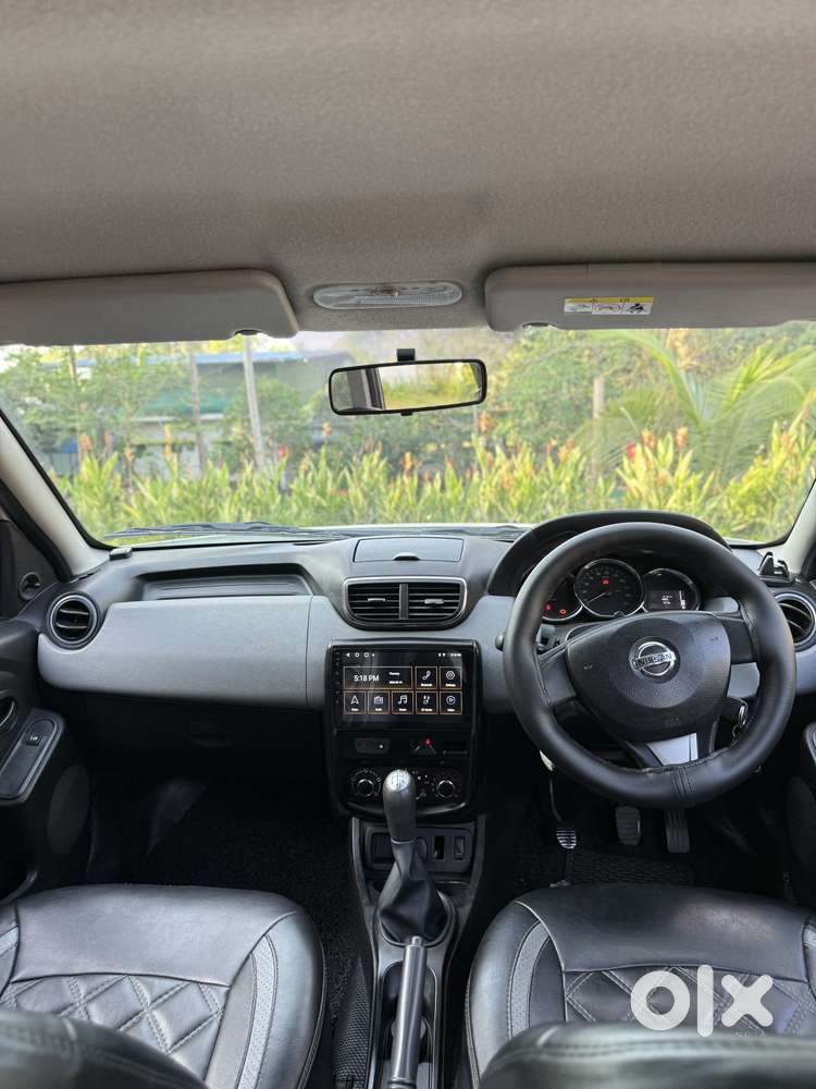 Nissan Terrano Xe D, 2018, Diesel