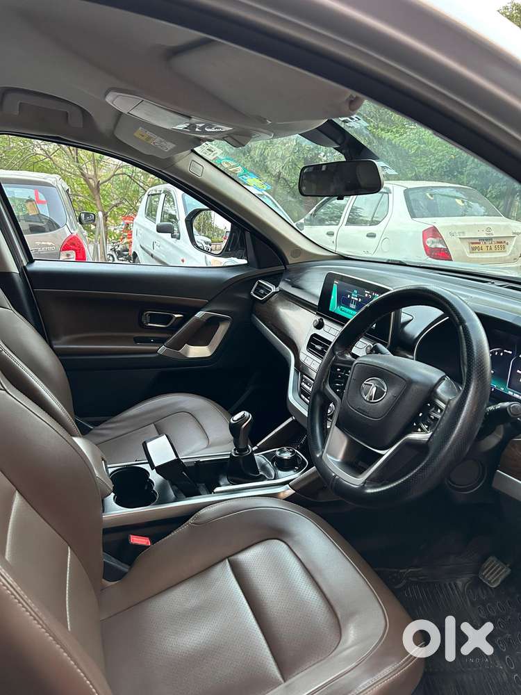 Tata Harrier Xz, 2019, Diesel
