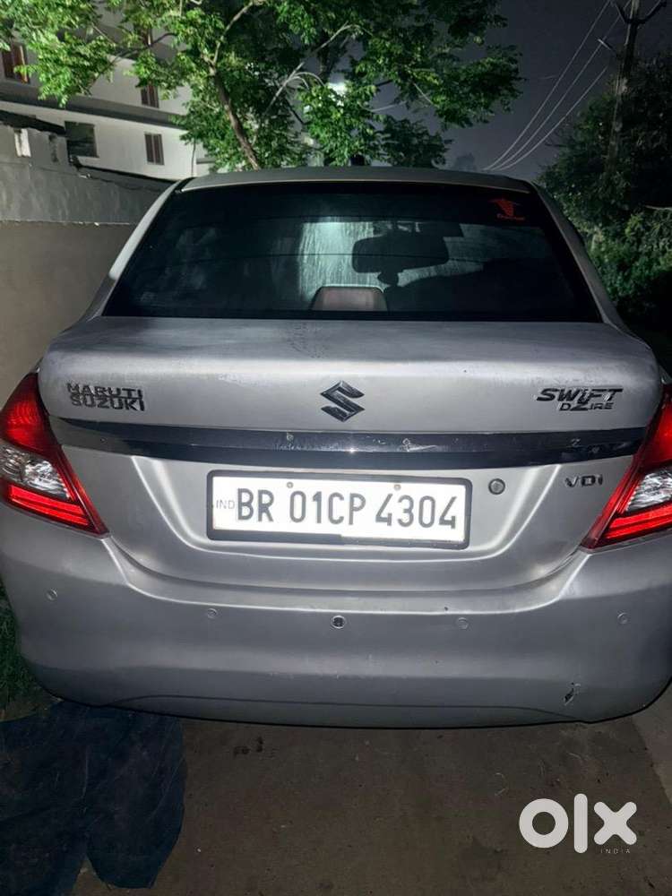 Maruti Suzuki Swift Dzire 2015 Diesel Well Maintained