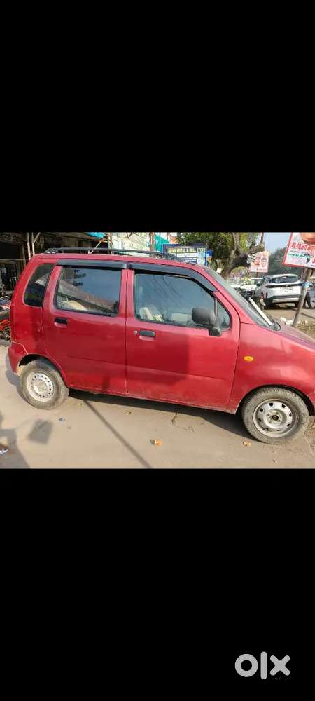 Maruti Suzuki Wagon R 2007 Petrol 80000 Km Driven
