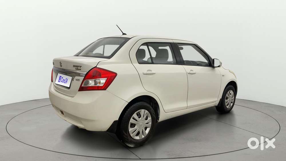 Maruti Suzuki Swift Dzire Vxi 1.2, 2014, Petrol