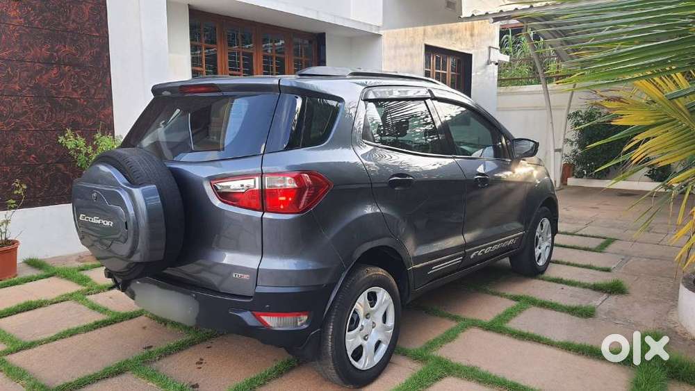 Ford Ecosport 1.5 Tdci Ambiente, 2015, Diesel