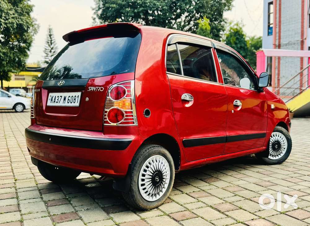 Hyundai Santro, 2012, Petrol