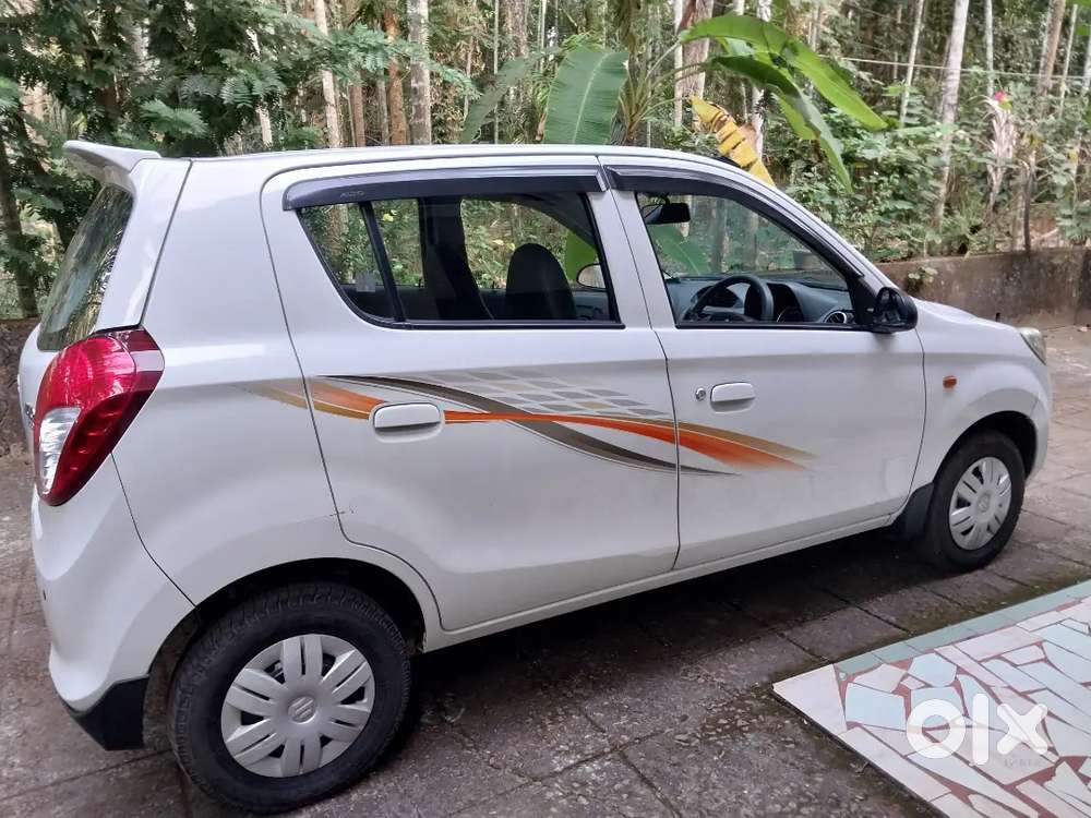 Maruti Suzuki 800 2015 Petrol 43000 Km Driven
