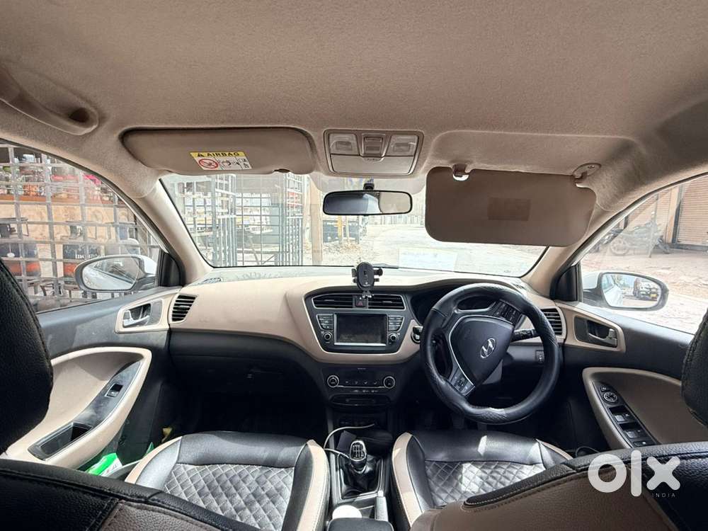 Hyundai Elite I20 Diesel 2018 Car