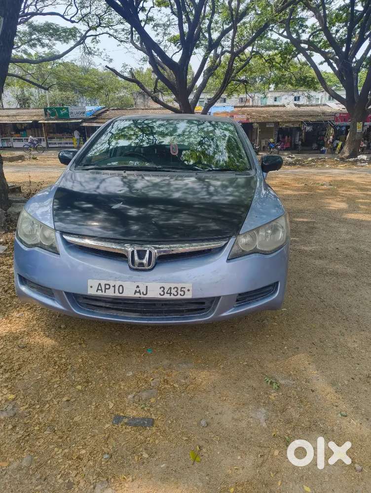 Honda Civic 2006 Petrol 850000 Km Driven