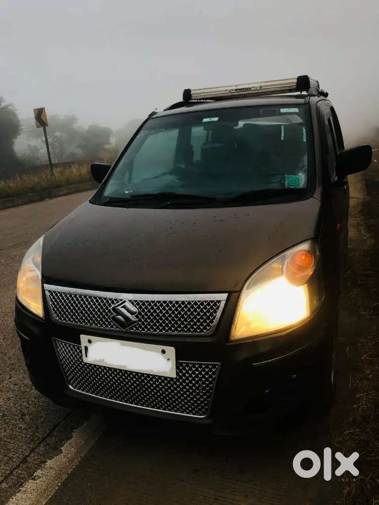 Wagonr Cng 
November 16 Model