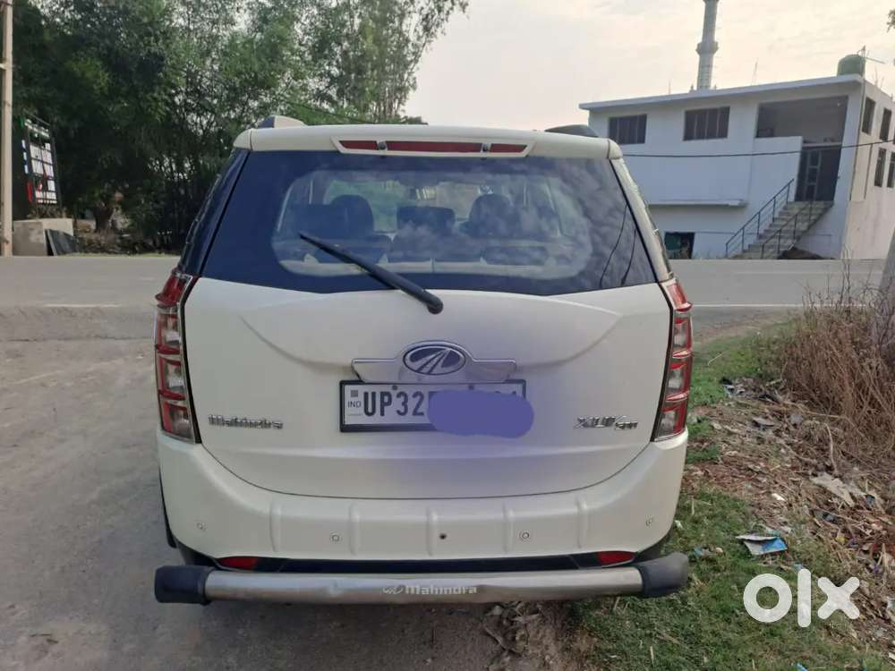 Mahindra Xuv500 2012 Diesel 121000 Km Driven