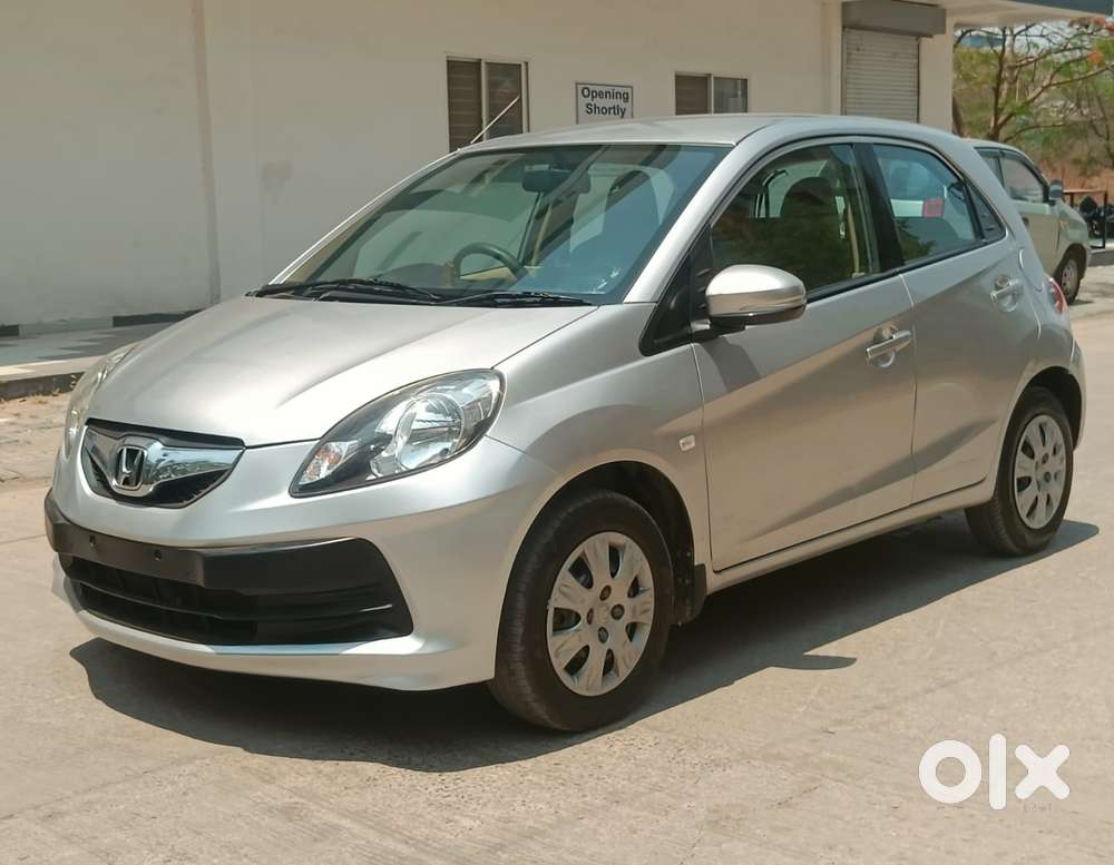 Honda Brio S Mt, 2015, Petrol