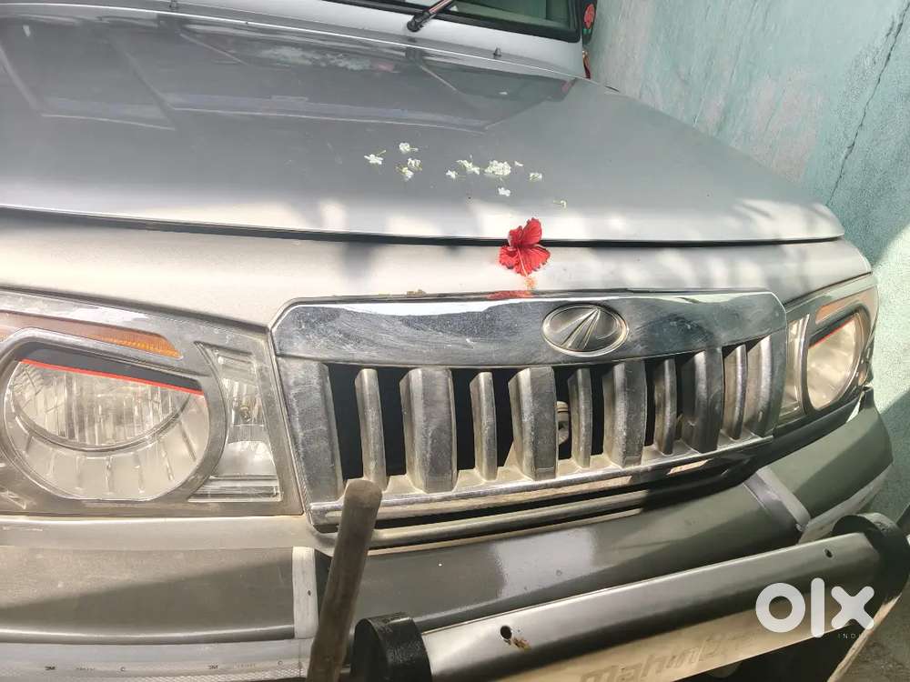Mahindra Bolero 2017 Diesel Good Condition