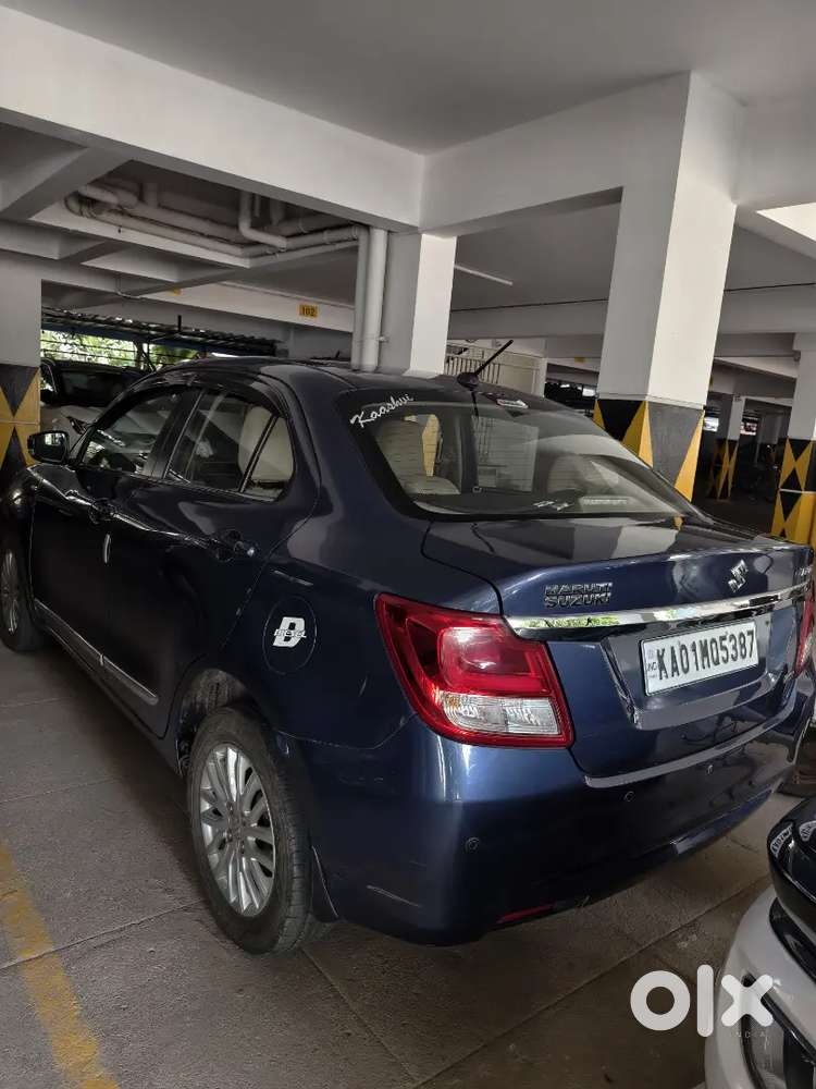 Maruti Dzire Zdi 2017 Car