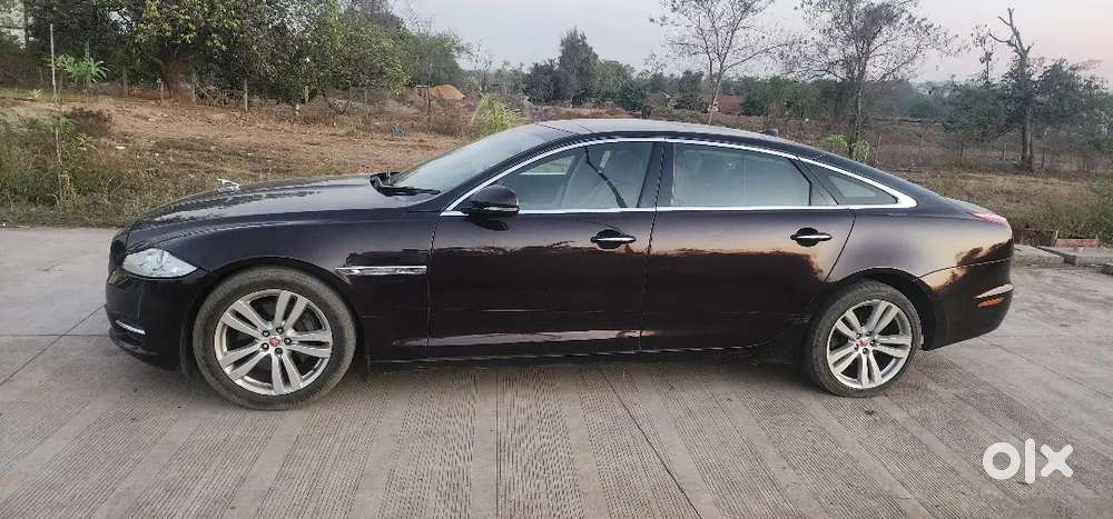 Jaguar Xj L