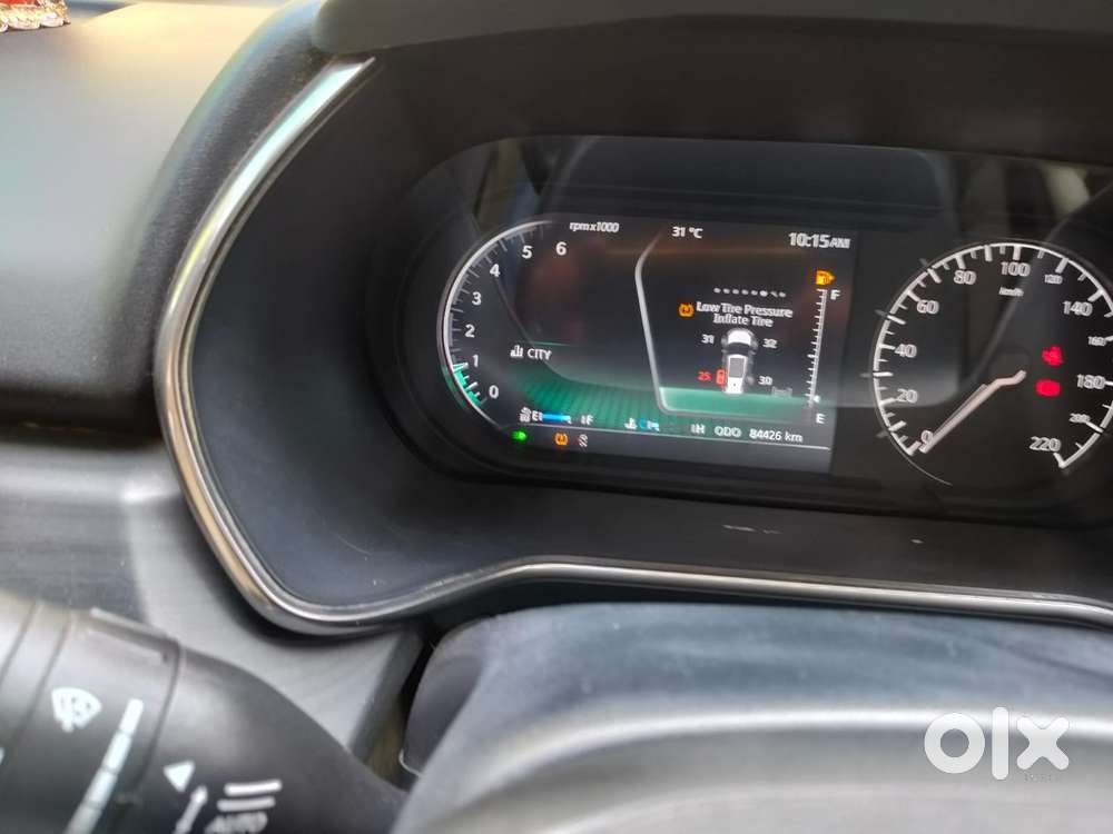 Tata Safari 2.0 Kryotec Xza Plus Gold 6 Str, 2021, Diesel