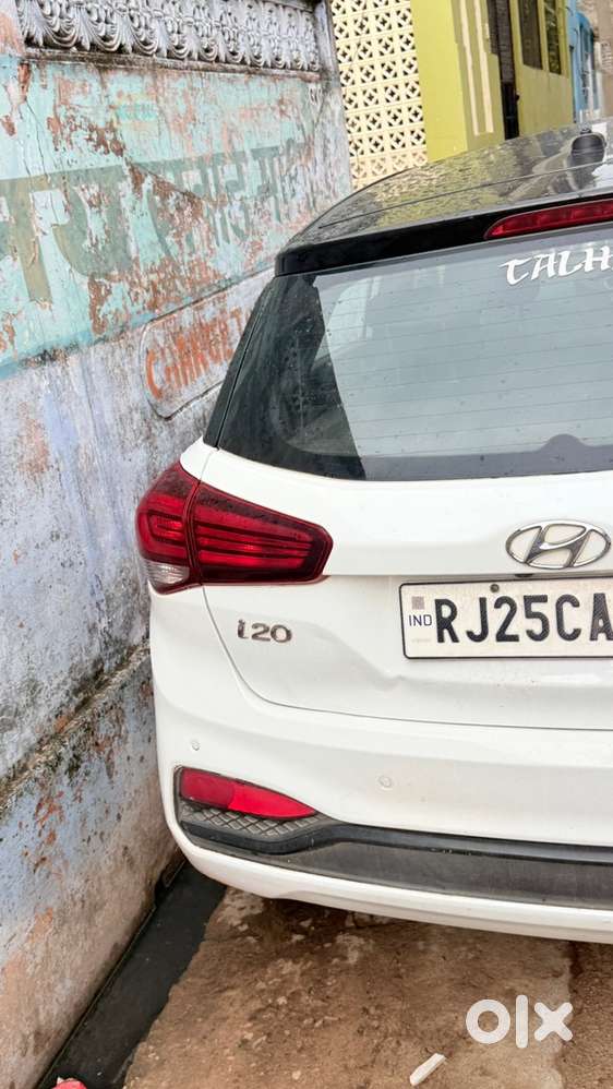 Hyundai Elite I20 2019 Year