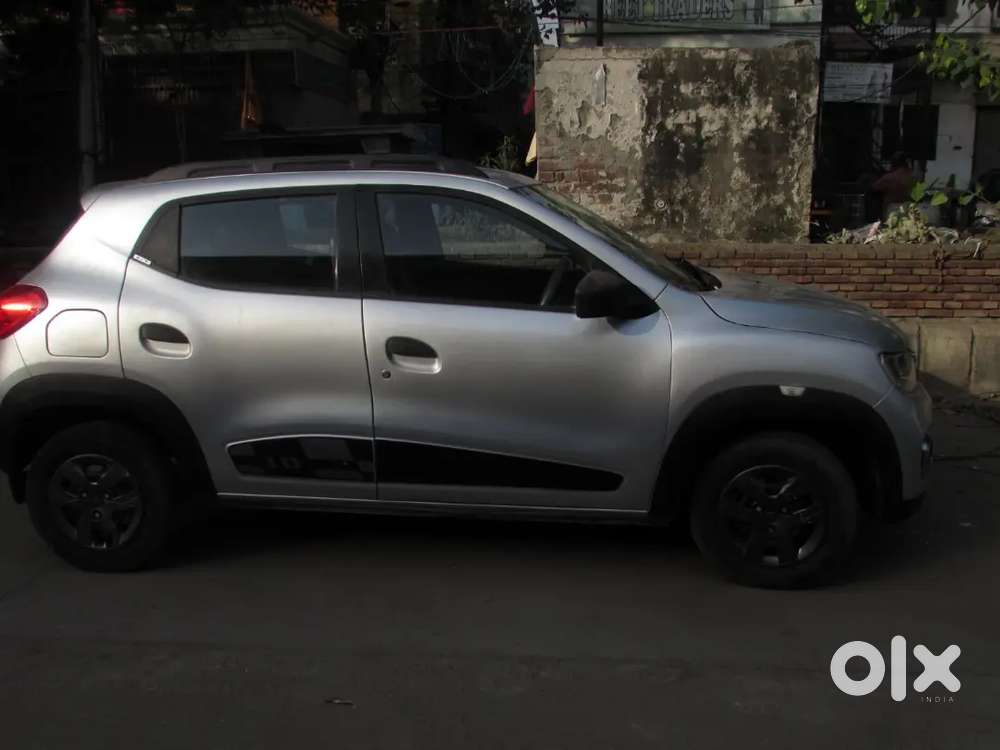 Renault Kwid 2017 Petrol