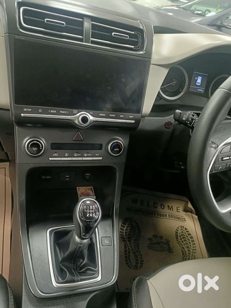 Hyundai Creta 1.6 Sx, 2022, Petrol