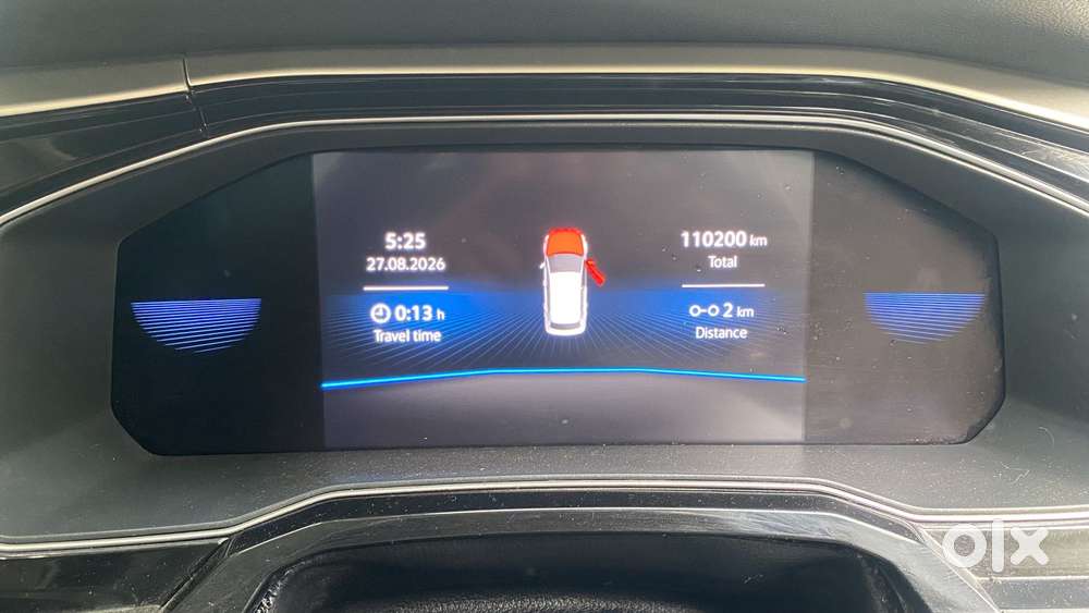 Volkswagen Virtus Topline 1.0 Tsi At (electric Seats), 2022, Petrol