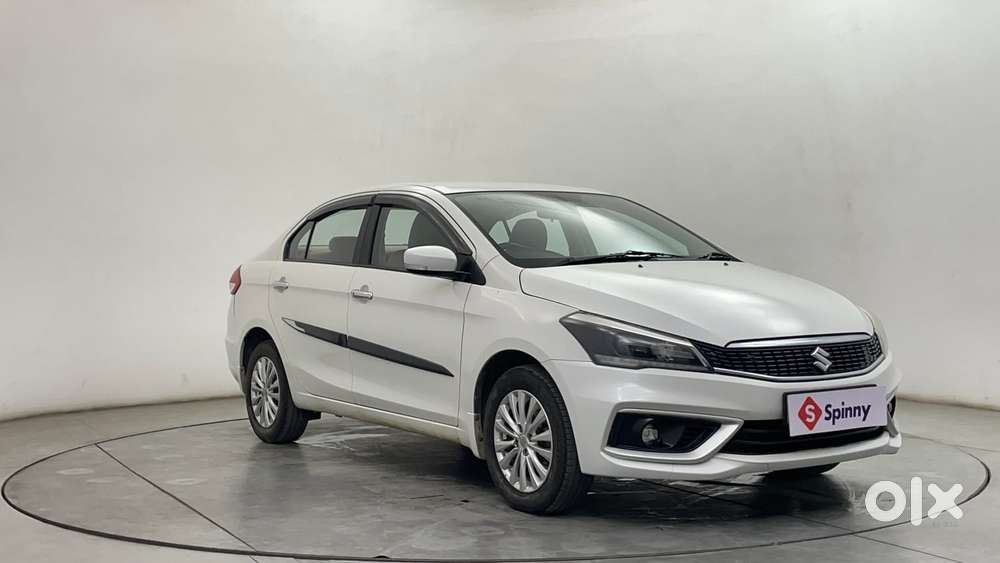Maruti Suzuki Ciaz Zeta 1.5, 2023, Petrol