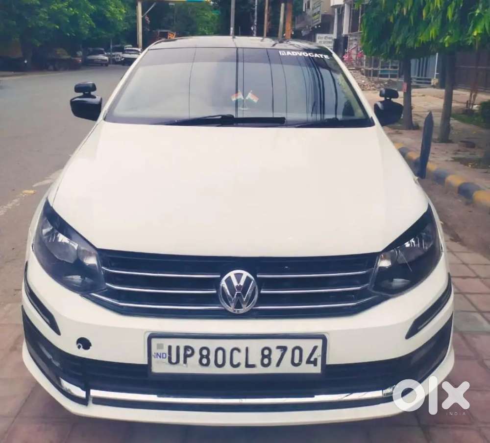 Volkswagen Vento Highline Plus 2013