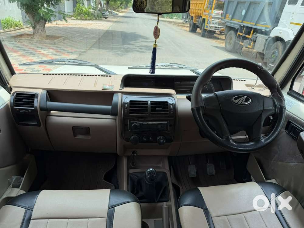 Mahindra Bolero, 2021, Diesel