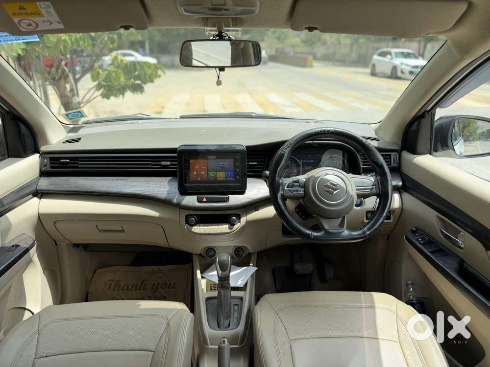 Maruti Suzuki Ertiga, 2024