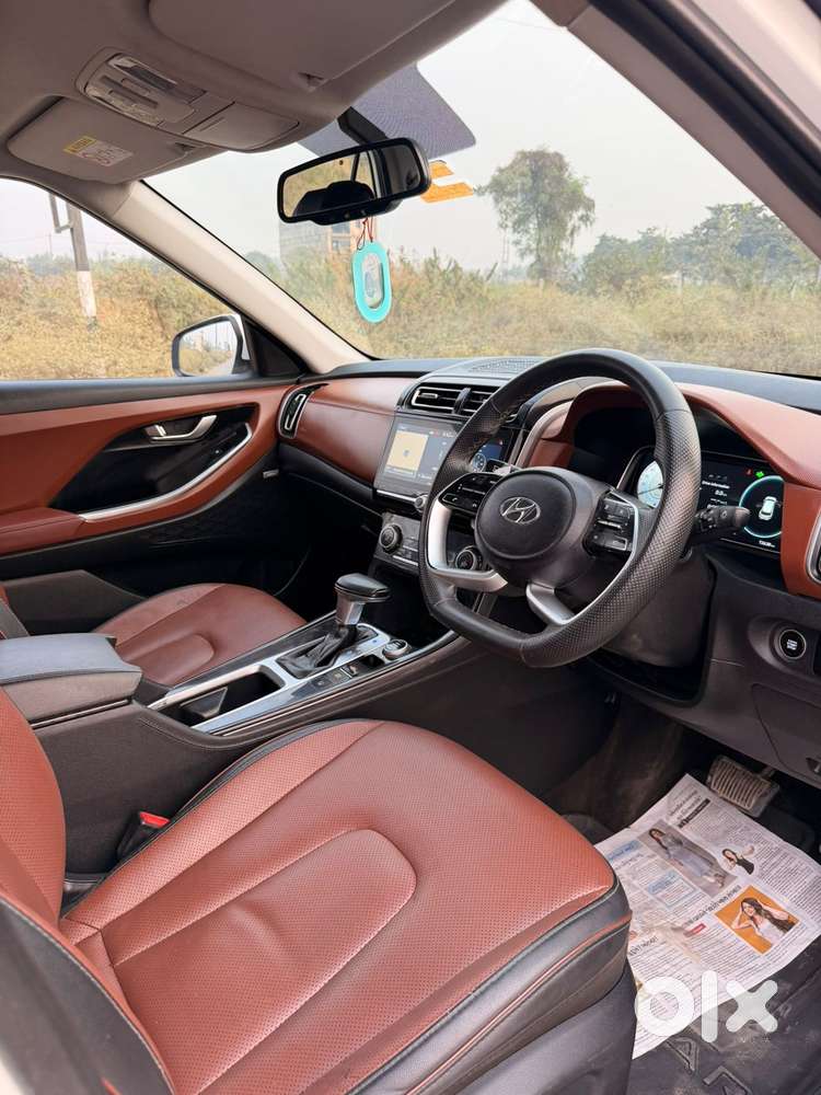 Hyundai Alcazar 1.5 Platinum (o) Diesel At 7 Str, 2022, Diesel