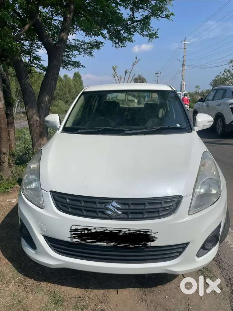 Maruti Suzuki Swift Dzire 2014