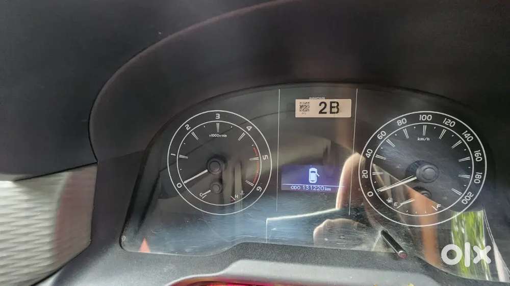 Toyota Innova Crysta 2021 Mt