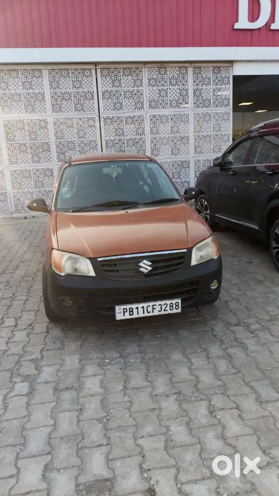 Maruti Suzuki Alto K 10 Petrol 65000 Km Driven