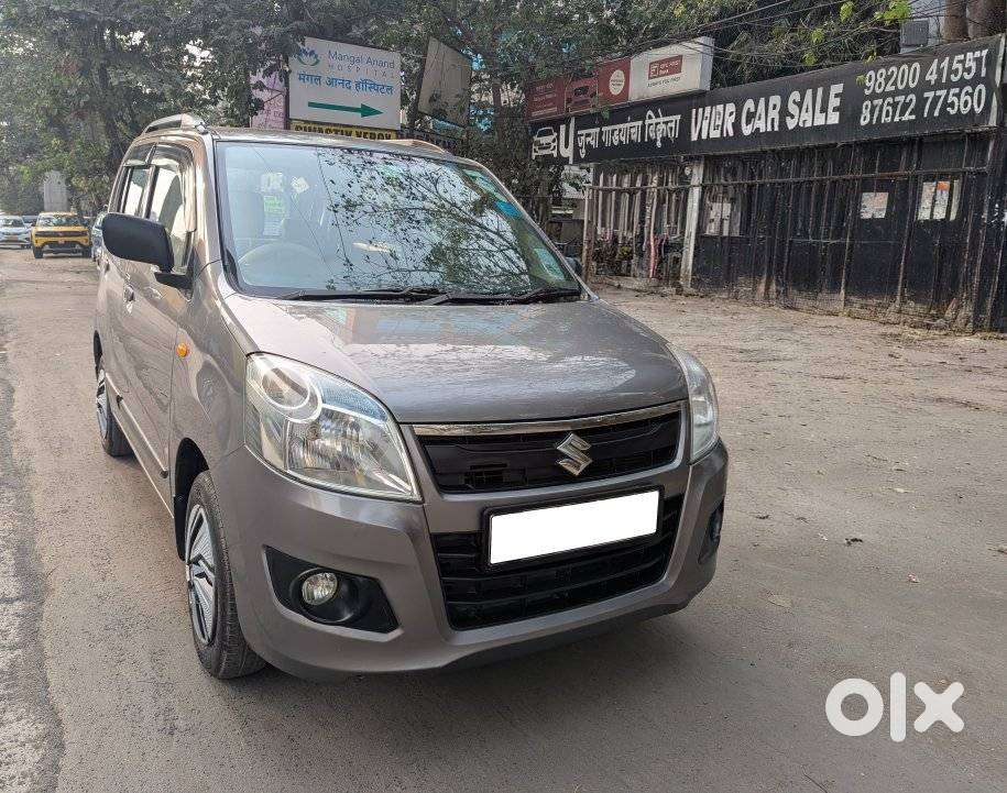 Maruti Suzuki Wagon R Cng Lxi, 2017, Cng & Hybrids