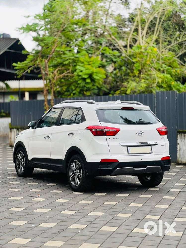 Hyundai Creta 1.6 Crdi At Sx Plus, 2017, Diesel
