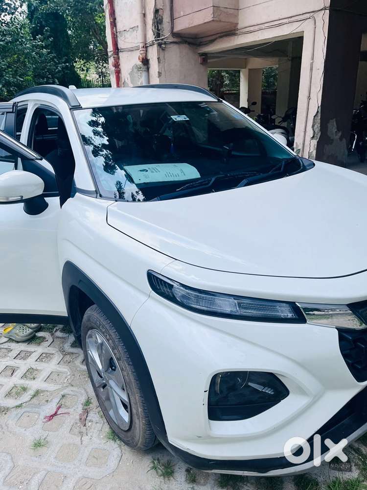 Maruti Suzuki Fronx 2026 Hybrid