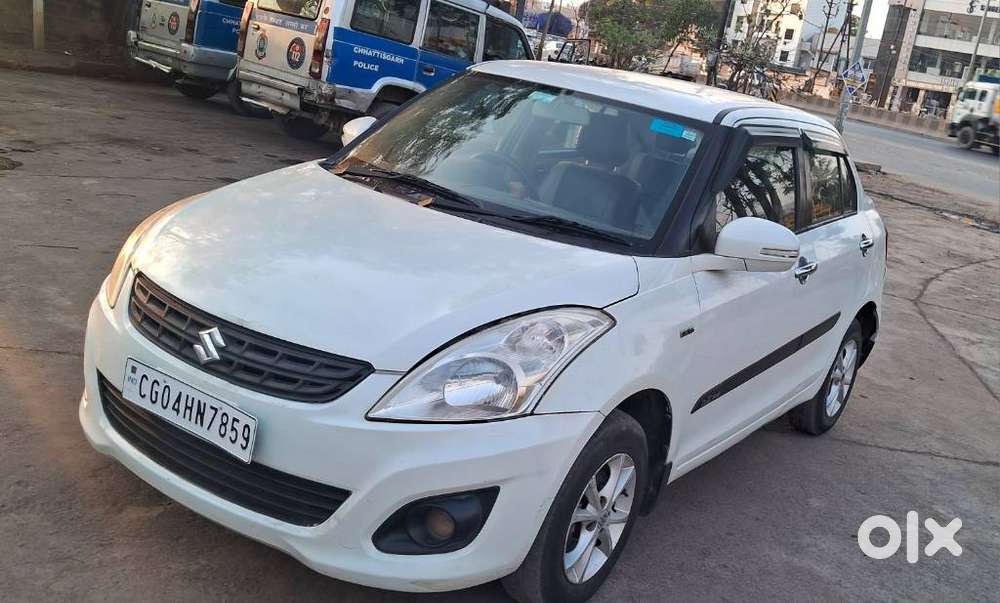 Maruti Suzuki Dzire 2017-2020 Vdi, 2014, Diesel