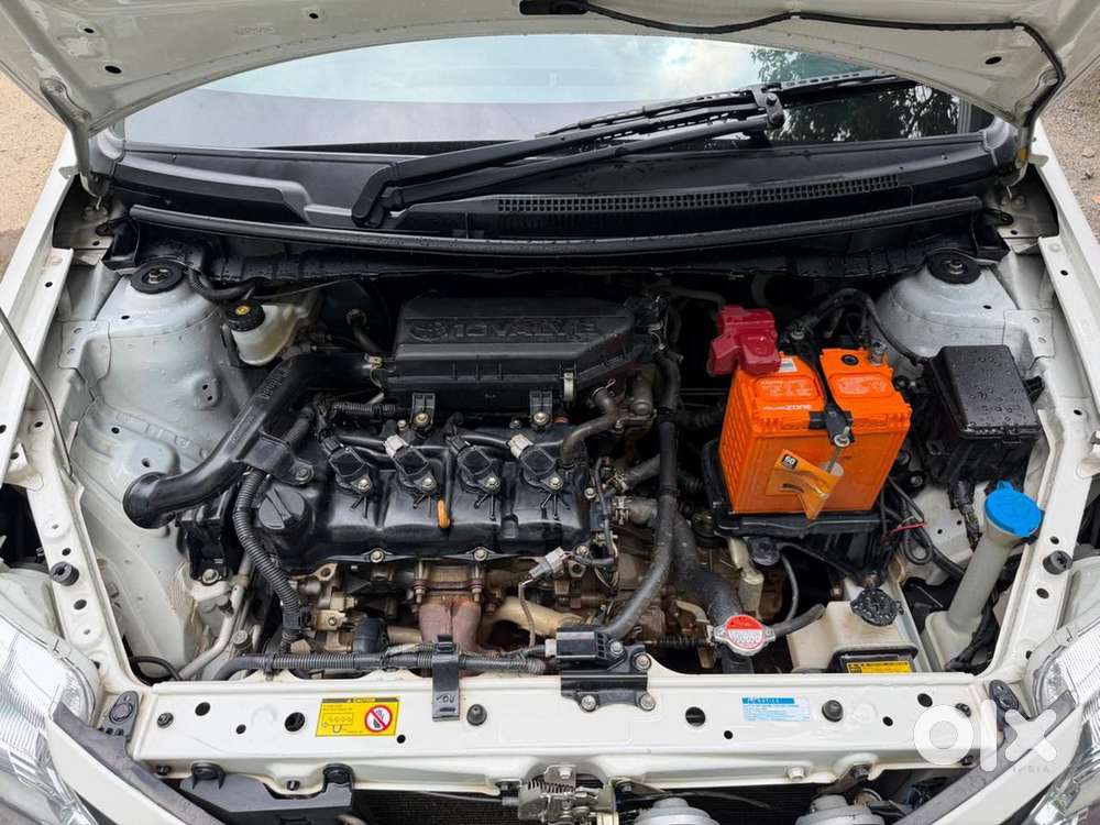 Toyota Etios Liva 2017