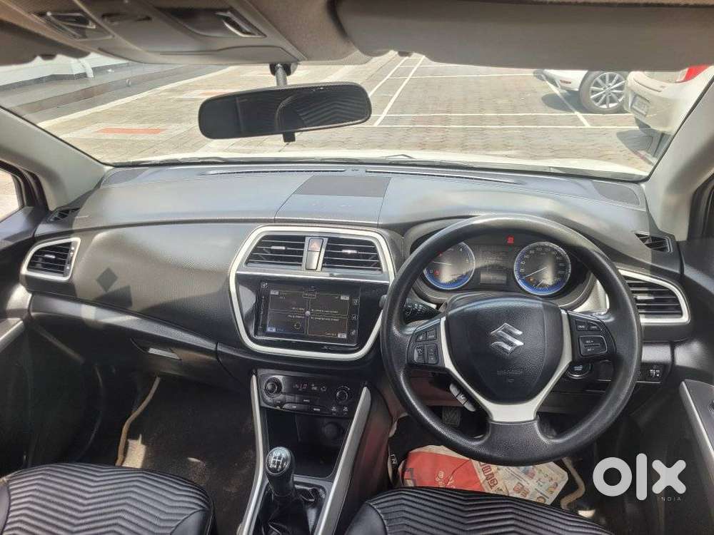 Maruti Suzuki S-cross, 2016, Diesel
