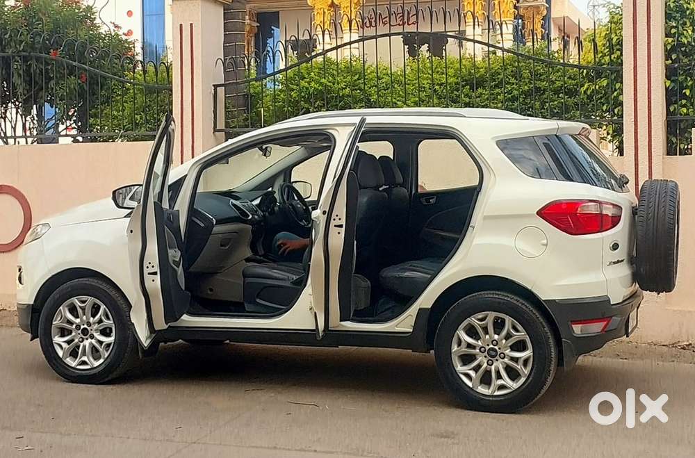 Ford Ecosport 2014 Petrol
