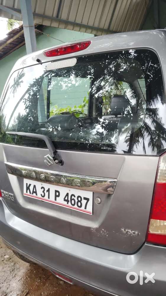 Maruti Suzuki Wagon R 2010