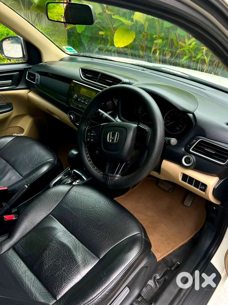 Honda Amaze 2019 Diesel
