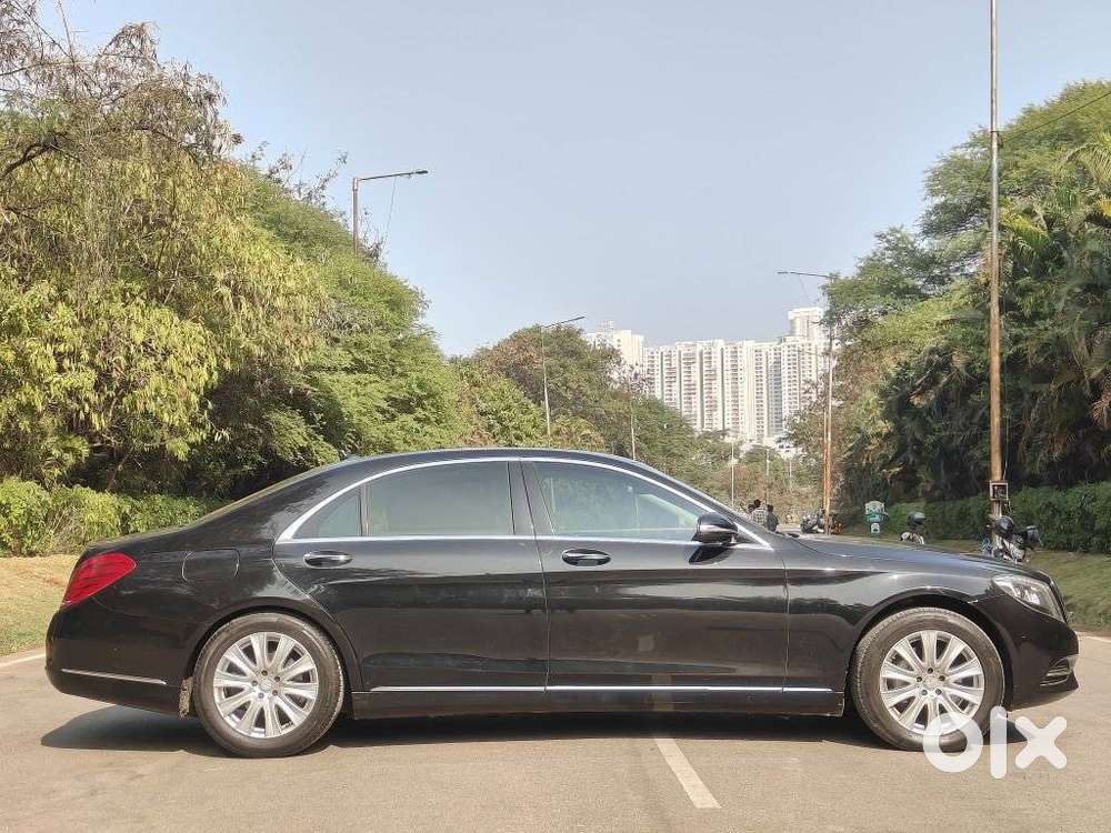 Mercedes-benz S-class S 350 Cdi, 2014, Diesel