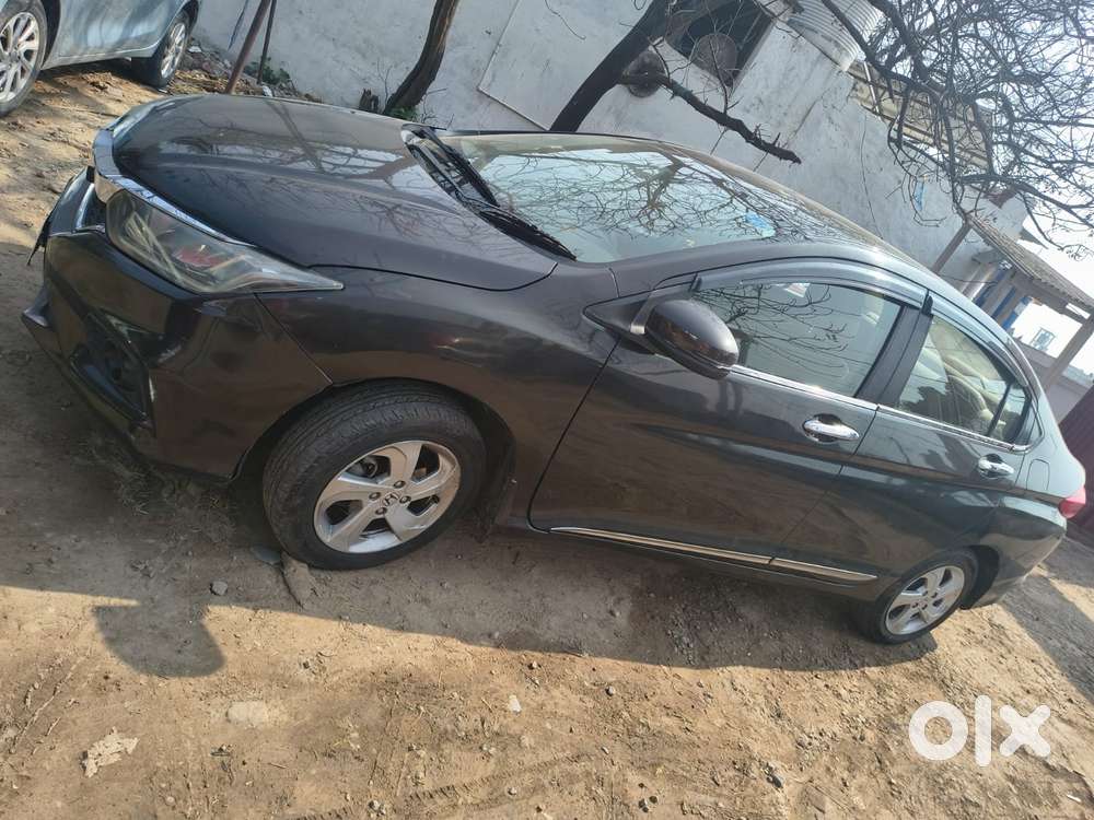 Honda City Elegant Edition Mt, 2016, Petrol