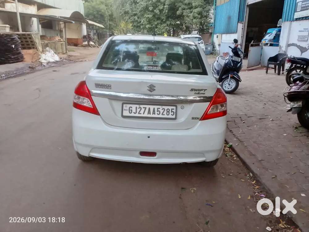 Maruti Suzuki Dzire 2014