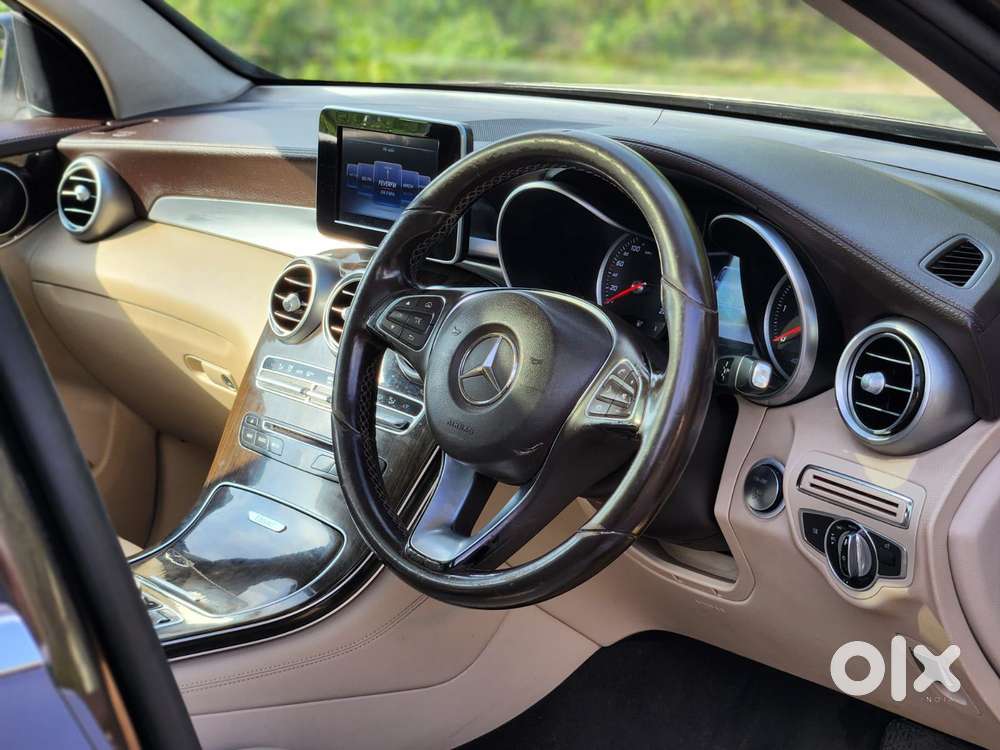 Mercedes-benz Glc Class