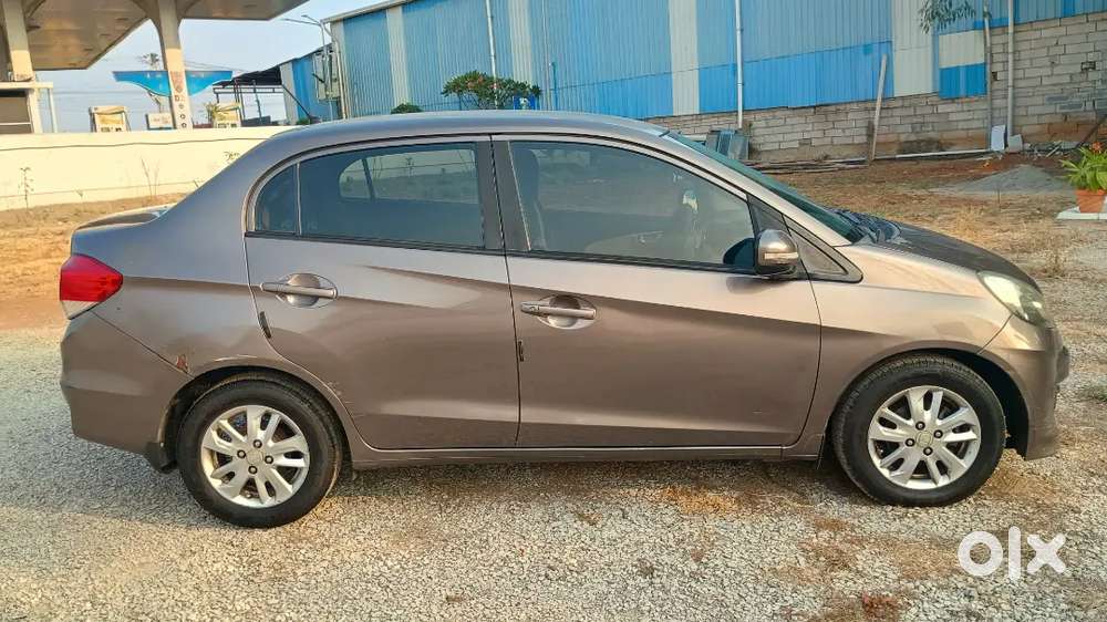 Honda Amaze 2014 Diesel Well Maintained
